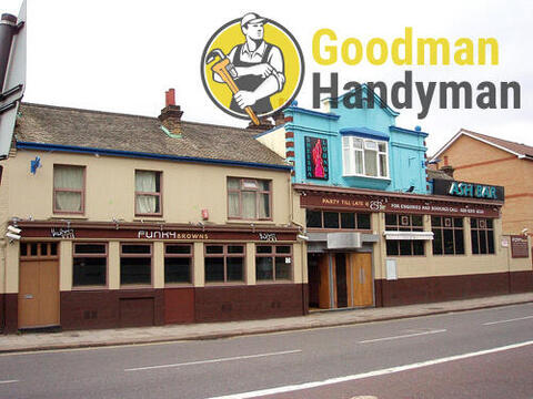 West Hendon NW Handyman